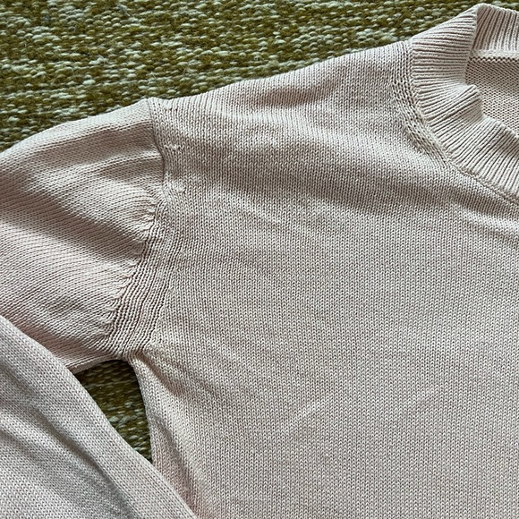 Everlane 100% Cotton Crewneck Sweater - Picture 6 of 6